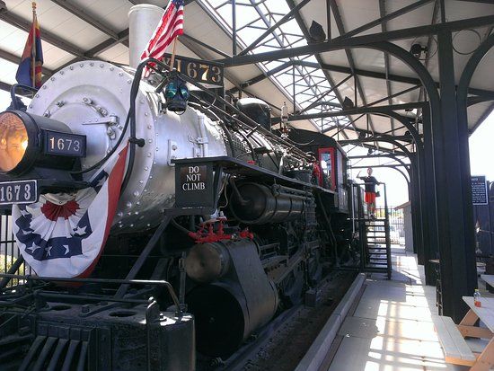 Southern Arizona Transportation Museum